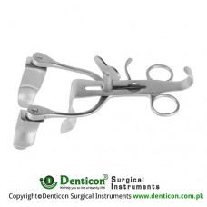 Alan-Parks Rectal Speculum Stainless Steel,